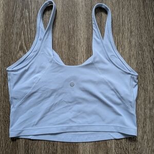 Lululemon Athletica Blue Align Tank, Size 10